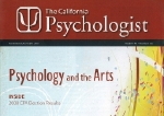 California Psychologist cover
