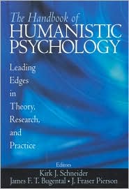 Journal of Humanistic Psychology cover